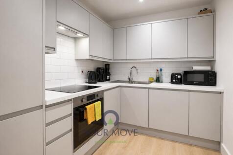 Seperate Kitchen