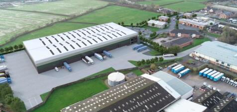 Warehouse to rent in new houses