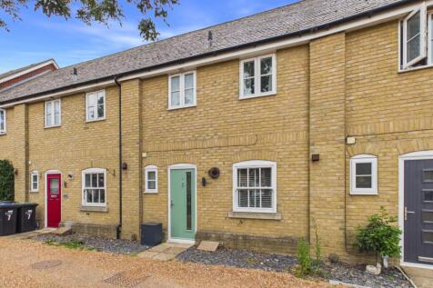 Front of house- Mark Stephens EweMove Newmarket an