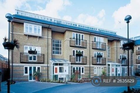 Building &amp; Parking Space 