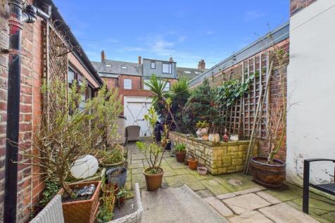 Rear Private Yard