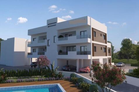 Rear of Apartments