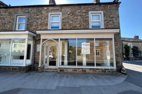 Retail Property (high street) to rent in masham