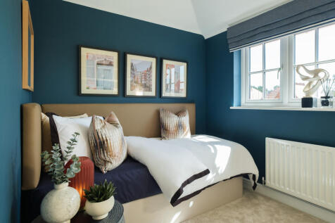 The Windsor - Bedroom 4