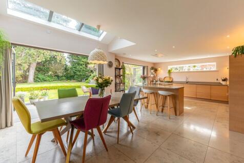 Dining To Kitchen