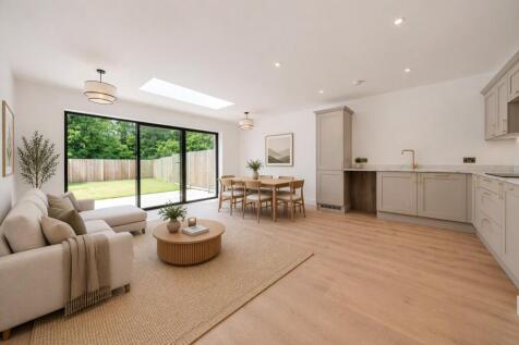 Cgi Kitchen Living