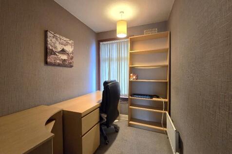 Yule Road, Wyken  - Bedroom 3