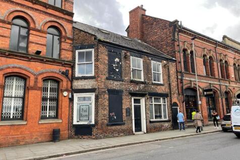 THE FORMER STATION INN, OUSEGATE