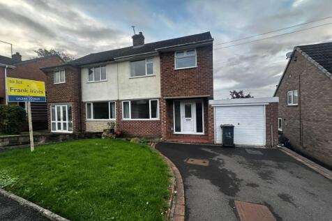 3 Bedroom Semi-Detached in S42 6UU