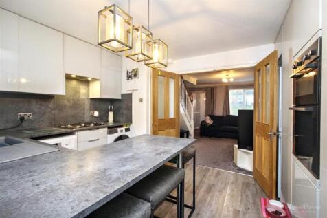 Kitchen to Living Room