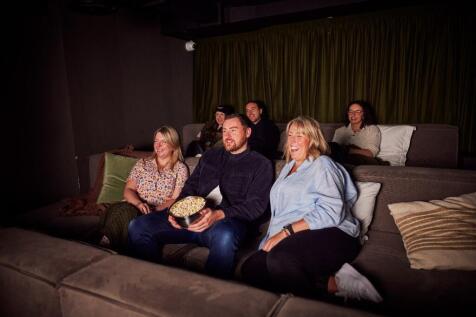 Cinema Room