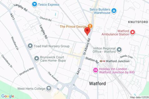 Google Maps Image
