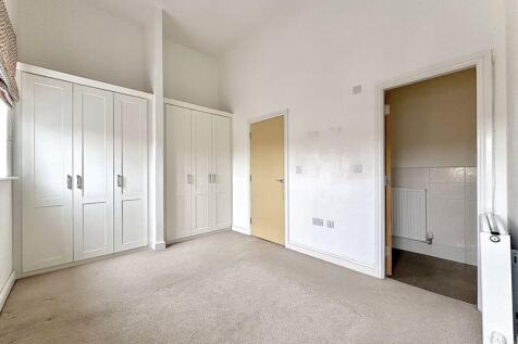 SECOND FLOOR BEDROOM