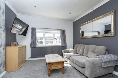 Bedroom Used as Lounge