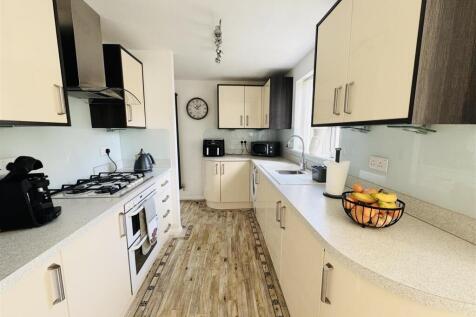 Kitchen Diner Living Space