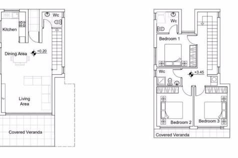Plans - Type B