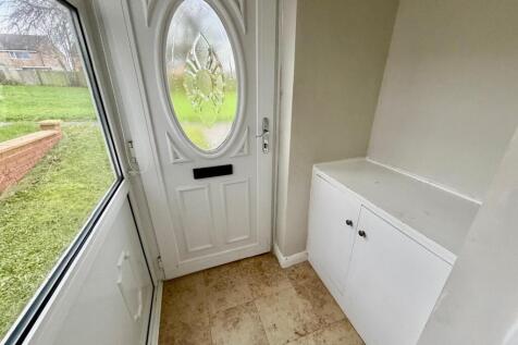 Entrance Porch