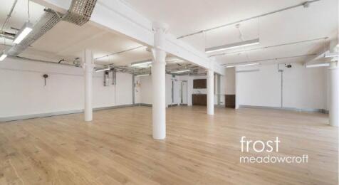 Phoenix Brewery Nottting Hill Office west London