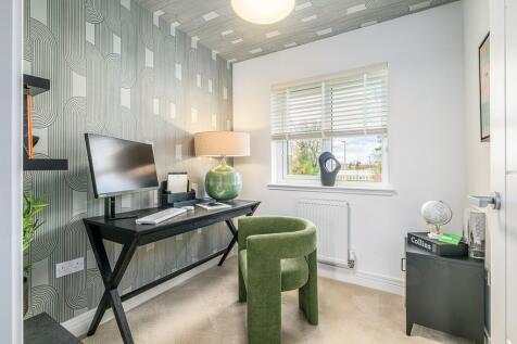 millgate lawns, winchburgh