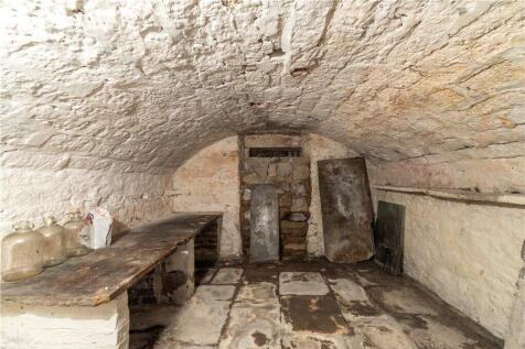 Vaulted Cellar