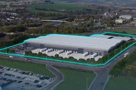 Industrial Development to rent in hoyland