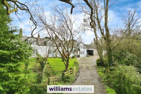 Driveway to the Front