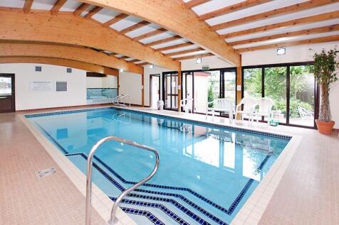 Inside Swimming Pool