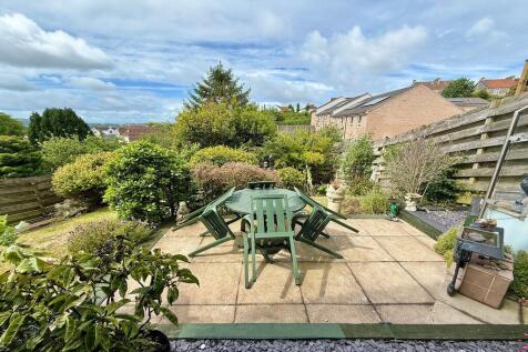 South Westerly Rear Garden