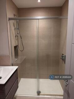 Ensuite Shower Room