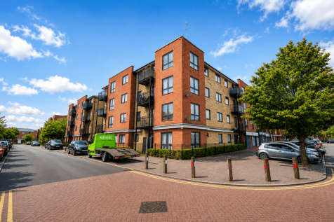 Hirst Crescent, Wembley, Middlesex HA9