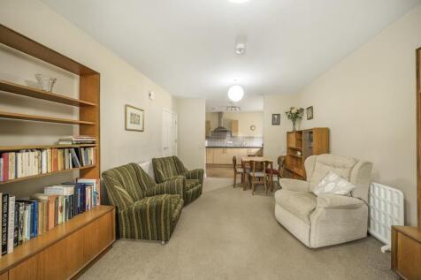 Reception Room/Dining Room leading to Kitchen