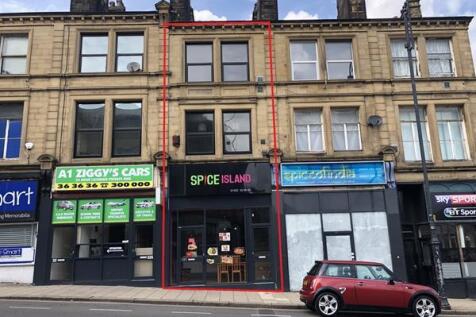 Retail Property (high street) for sale in halifax