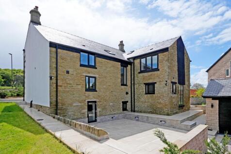Rear Elevation