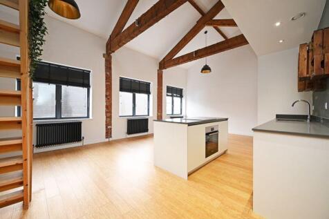 Open Plan Living Area