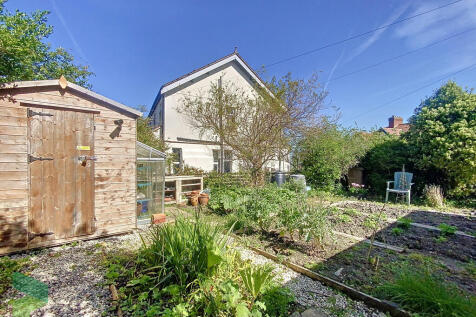 Vegetable Plot wi...