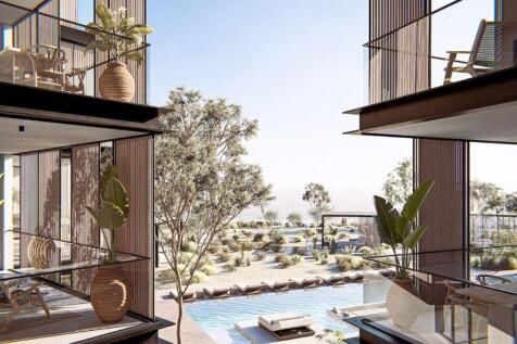 Balconies and...