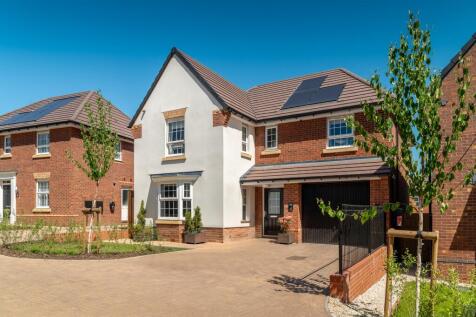 The Lapwings Exeter home