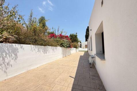Rear Terrace
