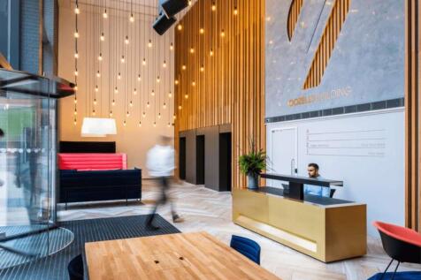 Oozells Building, 9 Brindleyplace, Birmingham