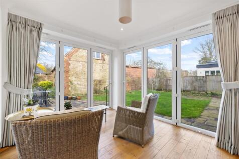 Garden Room