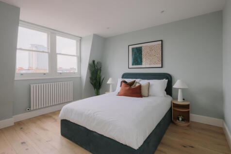 31 Warwick Road - Flat 7 © Amy Hunter Photography(