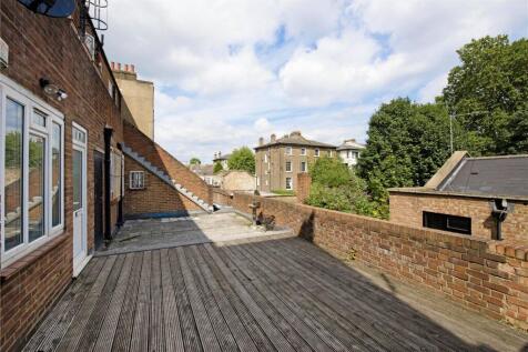 Decked Area