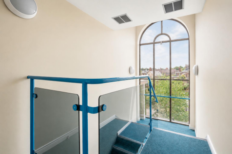 Communal Hallway