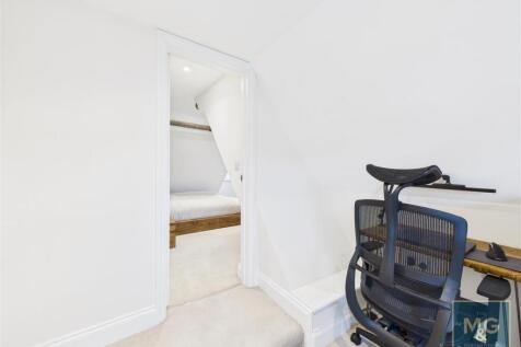 Second Floor Landing