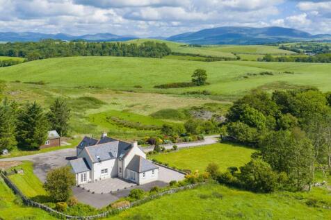 Quarry House, Kirkinner, Newton Stewart - Williams