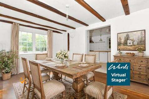 Dining Area (Farmhouse Style)