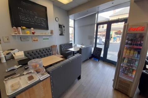Cafe for sale in harrogate