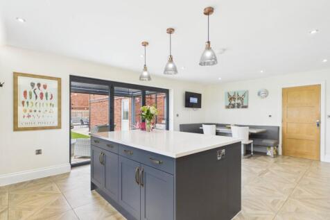 The kitchen the heart of the home