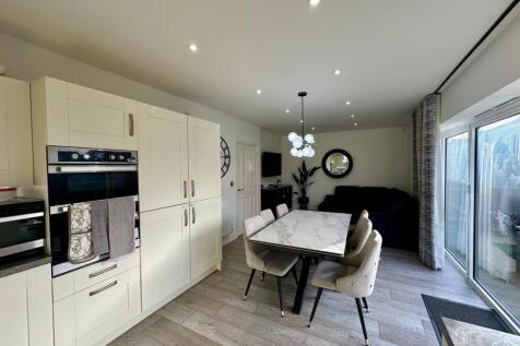 Kitchen/Dining Room/Family Room