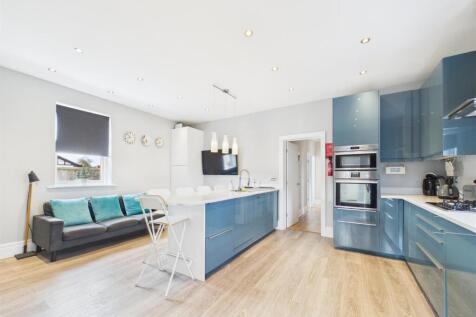 Open plan Kitchen/Living space